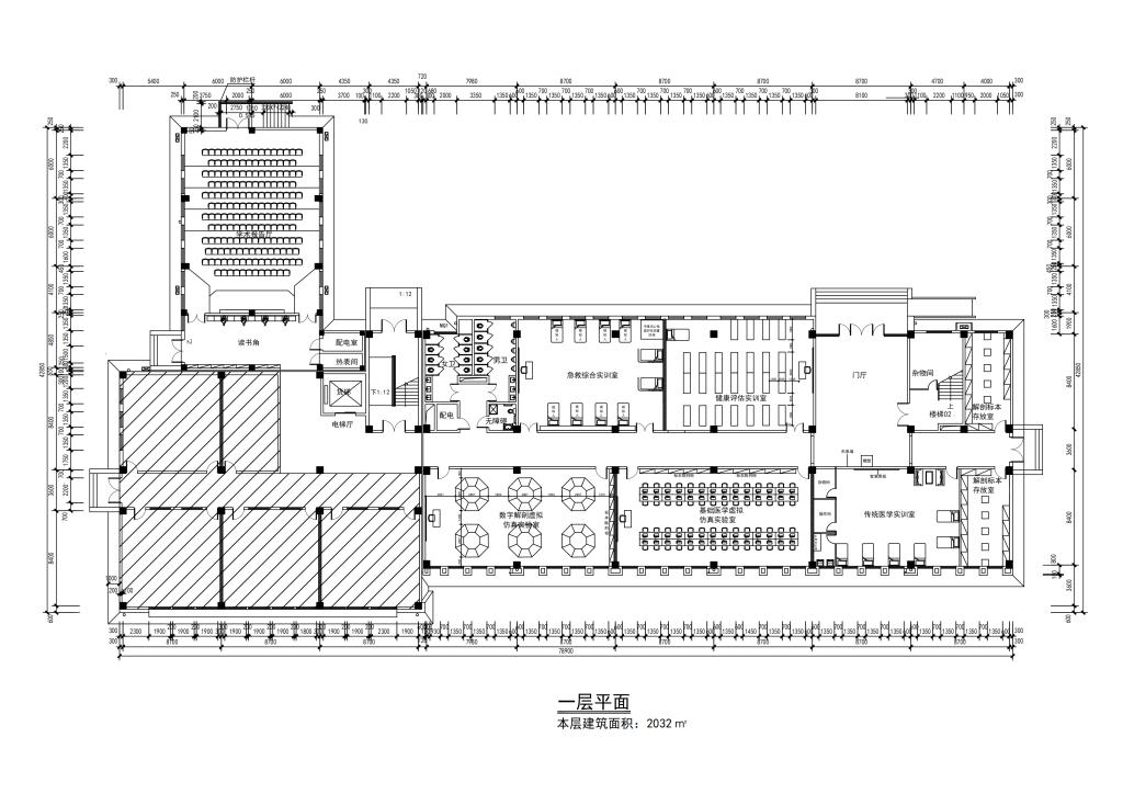 必赢bwin线路检测中心医学院平面图